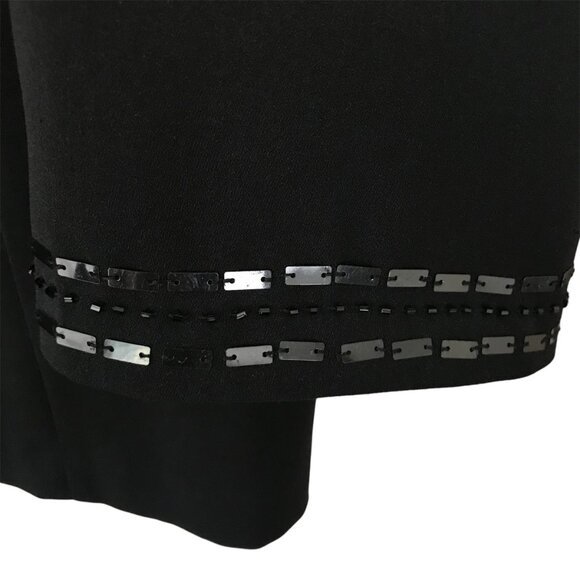 Platinum by Stephen Yearick Jacket and Midi Length Skirt Set - Picture 7 of 9